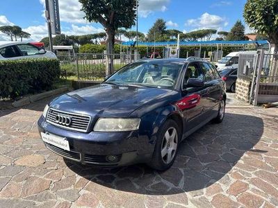 usata Audi A4 A4Avant 1.9 tdi 130cv