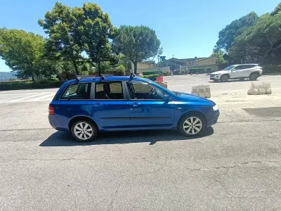 Usata Fiat Stilo 120 CV (88 kW) 2007 Blu Station wagon