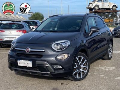 usata Fiat 500X 1.6 MultiJet Cross Plus 120cv - 2016