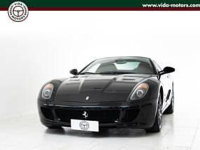 Usata Ferrari 599 620 CV (456 kW) 2007 Nero Coupé