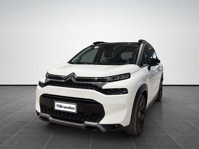 Usata Citroën C3 Aircross Shine 120 CV (88 kW) 2022 Bianco SUV