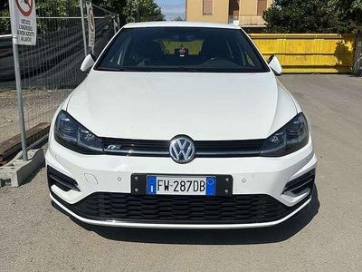 Usata VW Golf Highline 150 CV (110 kW) 2019 Berlina