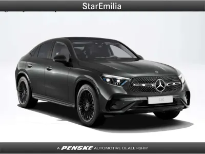 Nuova Mercedes GLC300 AMG Line Premium 197 CV (144 kW) 2026 Grigio SUV