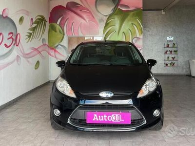 usata Ford Fiesta 1.2 82 CV 5 porte Titanium