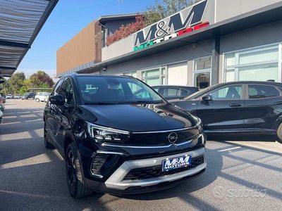Usata Opel Crossland Ultimate 131 CV (96 kW) 2024 Nero SUV