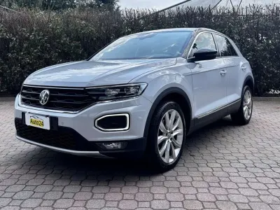Usata VW T-Roc