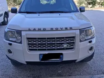 Usata Land Rover Freelander 2