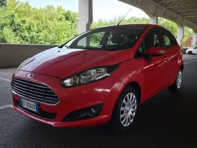 Usata Ford Fiesta
