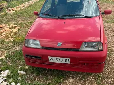 Usata Fiat 500 Abarth 54 CV (39 kW) 1996 Berlina