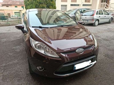 usata Ford Fiesta 5p 1.4 16v Titanium auto