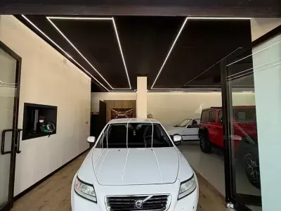 Usata Volvo S40 Momentum 109 CV (80 kW) 2009 Bianco Berlina