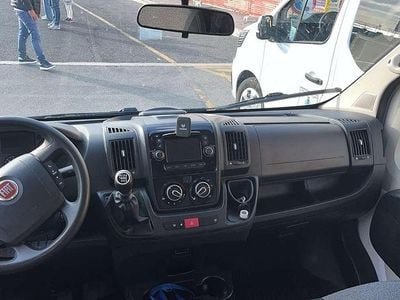 Usata Fiat Ducato 150 CV (110 kW) 2016 Bianco Furgone