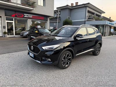 Usata MG ZS Luxury 116 CV (85 kW) 2025 Nero SUV