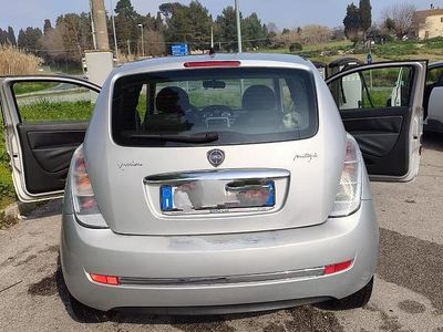 Usata Lancia Ypsilon 69 CV (50 kW) 2008 Grigio Utilitaria