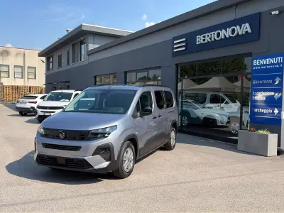 Usata Peugeot Rifter