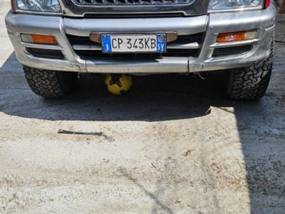 Mitsubishi L200