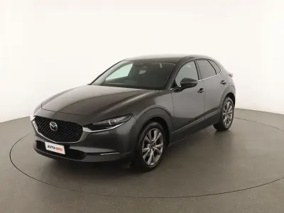 Usata Mazda CX-30 Exceed 116 CV (85 kW) 2019 Grigio SUV