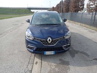 usata Renault Grand Scénic IV Grand Scenic2021-1.3 TCE Intens 140cv fap