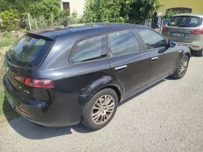Usata Alfa Romeo 159 Distinctive 150 CV (110 kW) 2008 Station wagon
