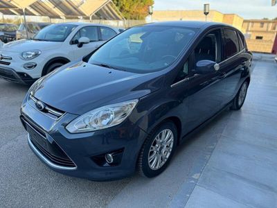 usata Ford C-MAX 1.6 TDCi 95cv Titanium Navi