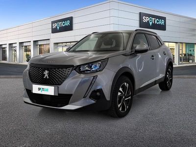 Usata Peugeot 2008 Allure 130 CV (95 kW) 2021 Grigio SUV