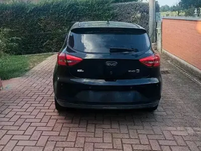 Usata EVO Evo 3 113 CV (83 kW) 2022 Nero SUV