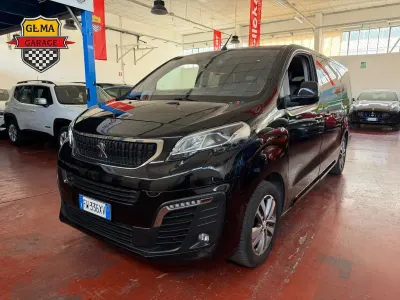 Usata Peugeot Traveller S 180 CV (132 kW) 2019 Viola Monovolume