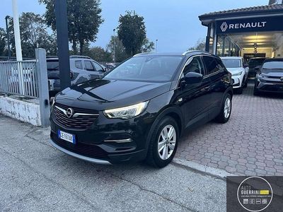 Nero Usata 2021 Opel Grandland X Ultimate SUV | 16.900 € (Buon prezzo)
