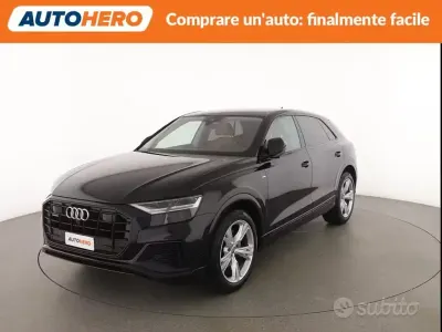 Usata Audi Q8