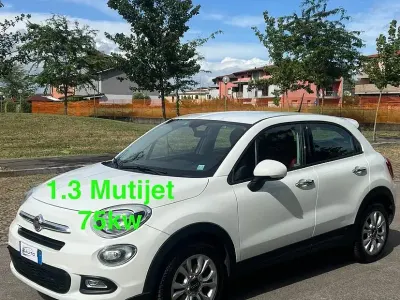 Usado Fiat 500X Business 95 CV (69 kW) 2016 Blanco SUV