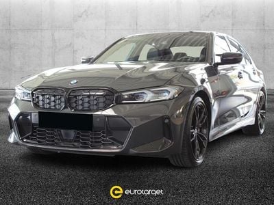 Usata BMW M340 Comfort Edition 340 CV (250 kW) 2024 Grigio metallizzato Berlina