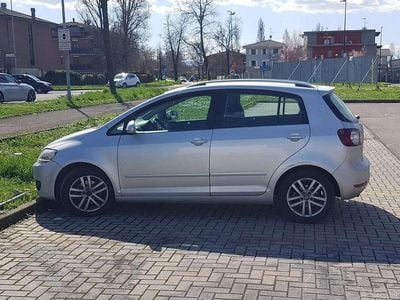 VW Golf Plus