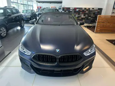 Usata BMW 840 Coupé 340 CV (250 kW) 2025 Individual frozen tanzanite Coupé