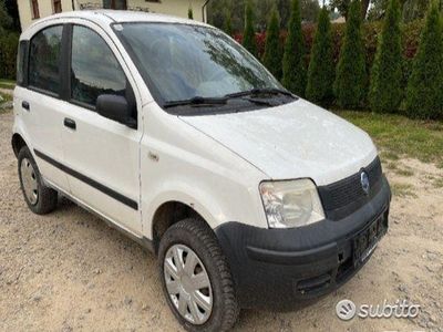 Fiat Panda 4x4