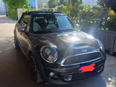 Usata Mini Cooper S Cabriolet