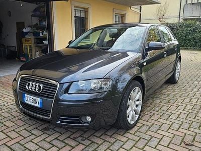 Usata Audi A3 Sportback Attraction 105 CV (77 kW) 2005 Utilitaria