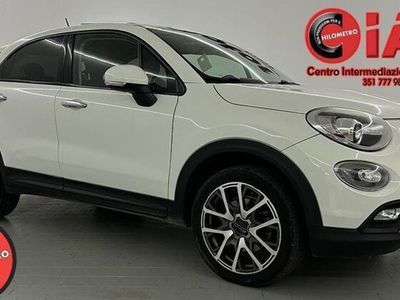 usata Fiat 500X 500X 2.02.0 mjt Cross Plus 4x4 140cv auto