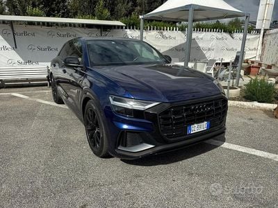 Usata Audi Q8 Sport 286 CV (210 kW) 2020 SUV