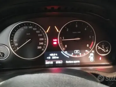Usata BMW X4 M Sport 190 CV (139 kW) 2016 Nero SUV