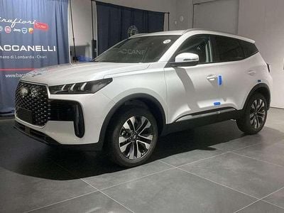 Nuova DR DR 5.0 95 CV (69 kW) 2026 Bianco SUV