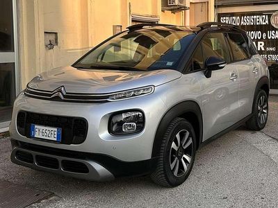 Usata Citroën C3 Aircross Origins 102 CV (75 kW) 2019 Grigio SUV