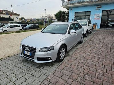 usata Audi A4 Avant 2.0 TDI 143CV F.AP. Ambiente