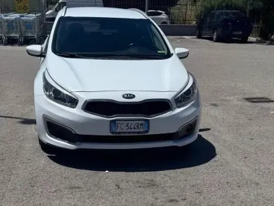 Usata Kia Ceed