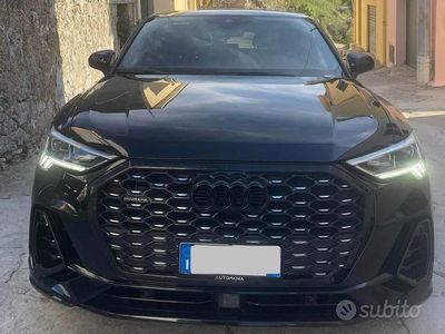 Brugt Audi Q3 150 HK (110 kW) 2021 Sort SUV