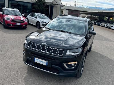 usata Jeep Compass 2.0 Multijet II aut. 4WD Limited