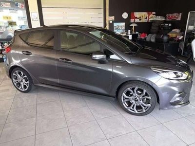 usata Ford Fiesta Fiesta5p 1.1 ST-Line 85cv my18