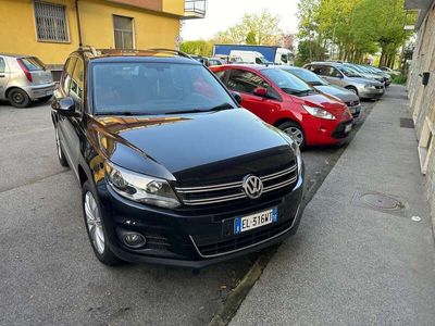 usata VW Tiguan 1.4 tsi bm Trend&Fun 160cv