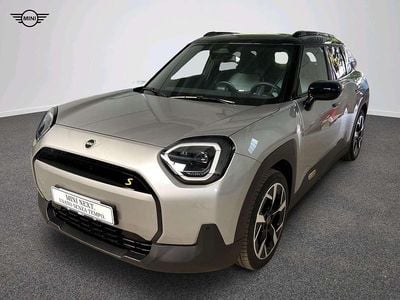 Usata Mini Aceman Classic 160 kW (218 CV) 2025 Grigio SUV