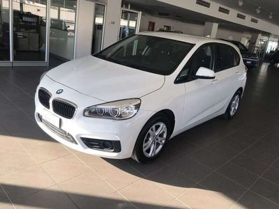 BMW 216 Active Tourer