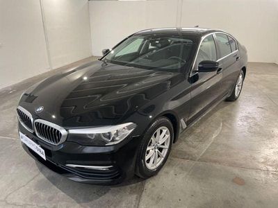 usata BMW 520 Serie 5 Berlina F10 Berlina Diesel d Business 190cv auto